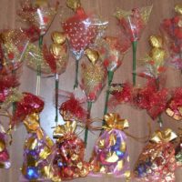 Chocolate-Bouquets-and-pouches