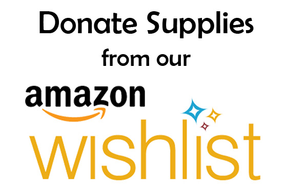 Support Our Wishlist